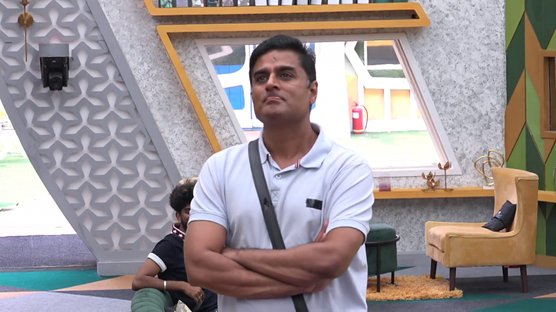 bigg boss prashanth sambargi