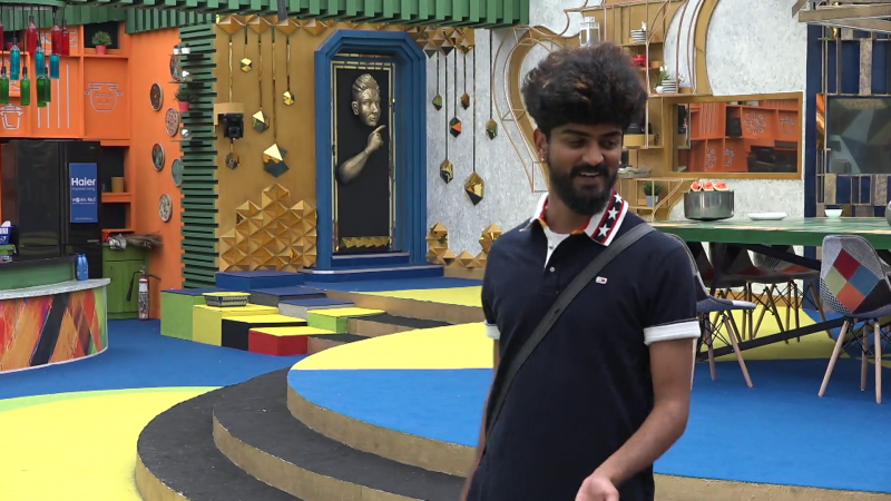 bigg boss shamanth 1