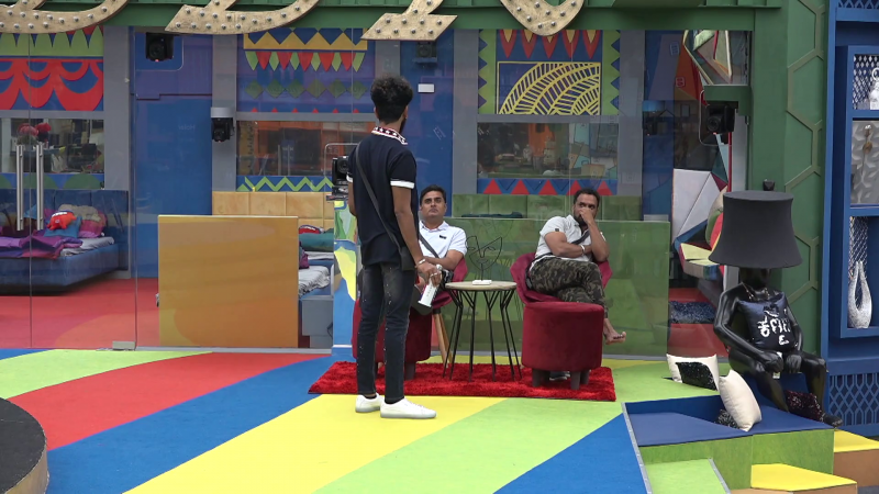 bigg boss shamanth 2