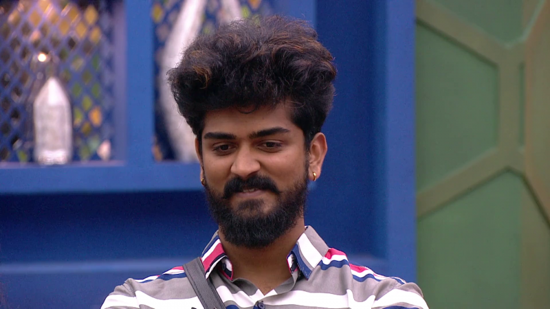 bigg boss shamanth 3