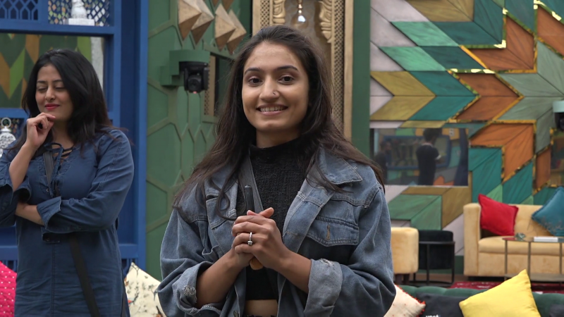 bigg boss vaishnavi gowda