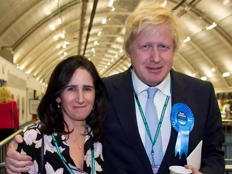 boris johnson wife divorce medium