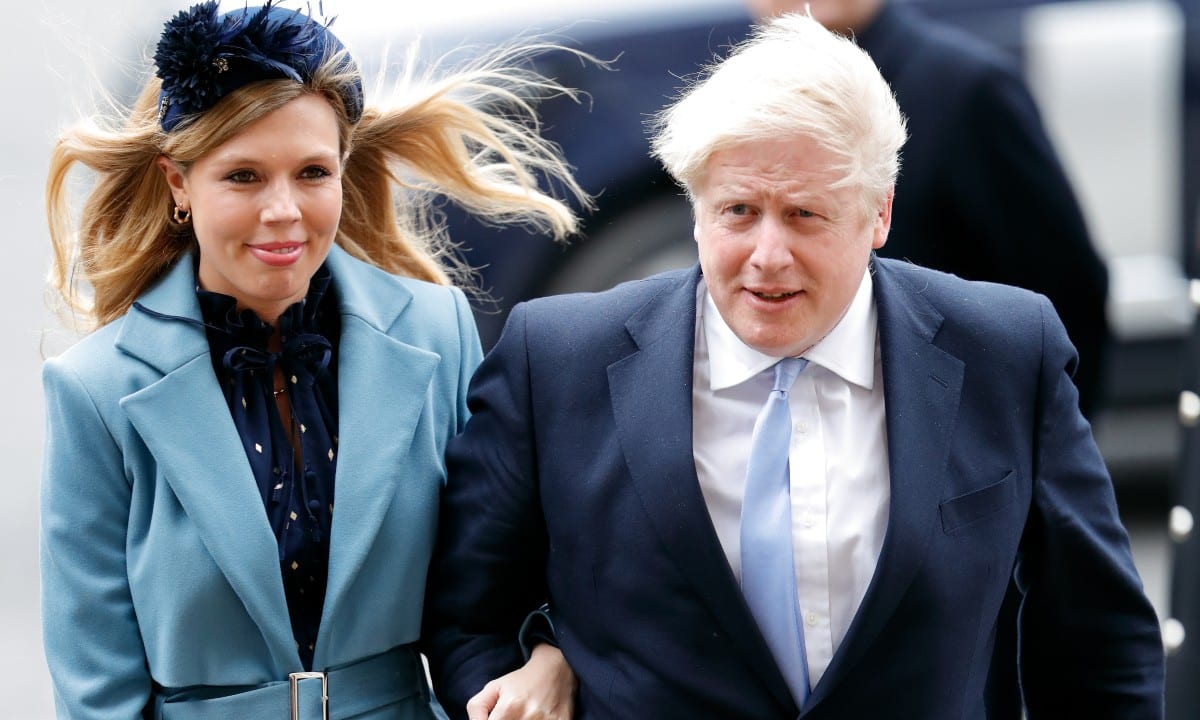 boris johnson wife
