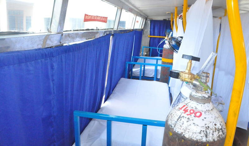 bus isolation