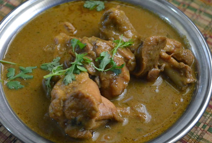 chicken curry