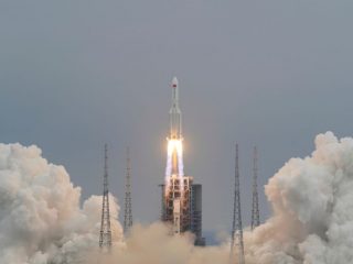 china rocket