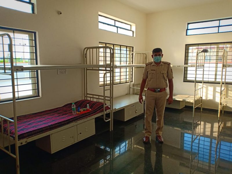 ckb covid care centre 4