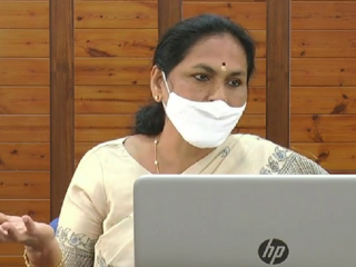ckm shobha karandlaje