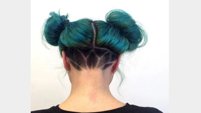 hair style 4