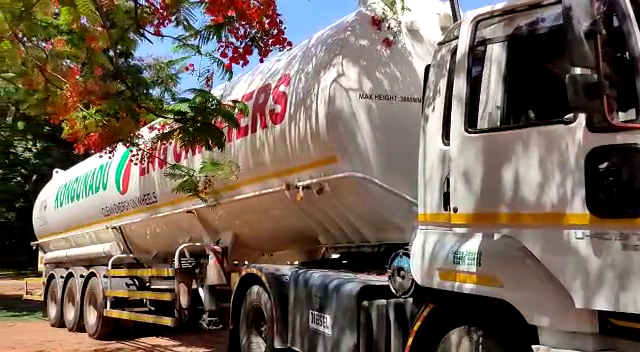 hbl oxygen tanker 6