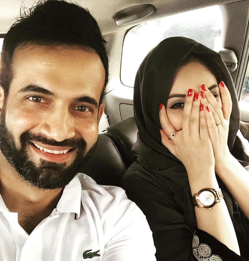 irfan wife