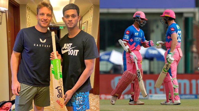 jaiswal and batler