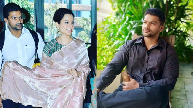 kangana ranuat gunman 1