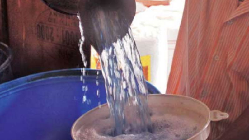kerosene oil