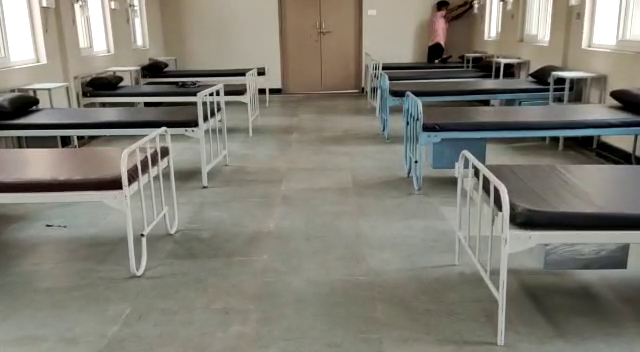 kpl gavimath corona hospital 2