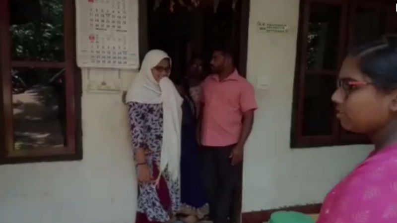 madikeri Fasting Family3
