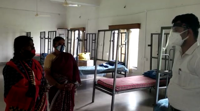 nelamangala covid care 1