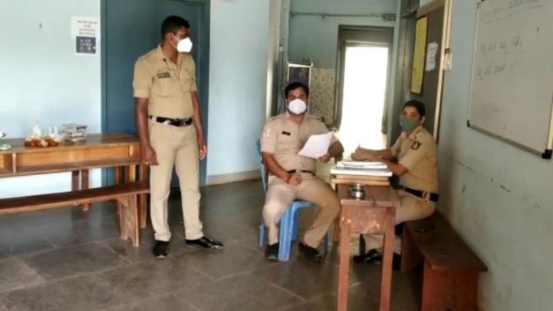 padubidri police station2