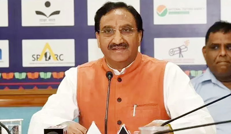 ramesh pokhriyal 1