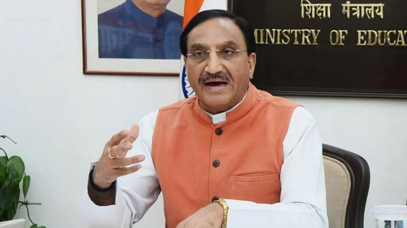 ramesh pokhriyal