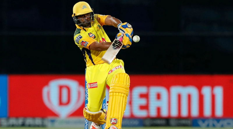 rayudu