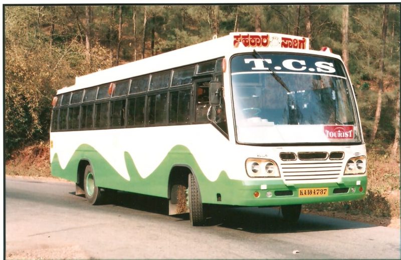 sahakara sarige bus 2 3