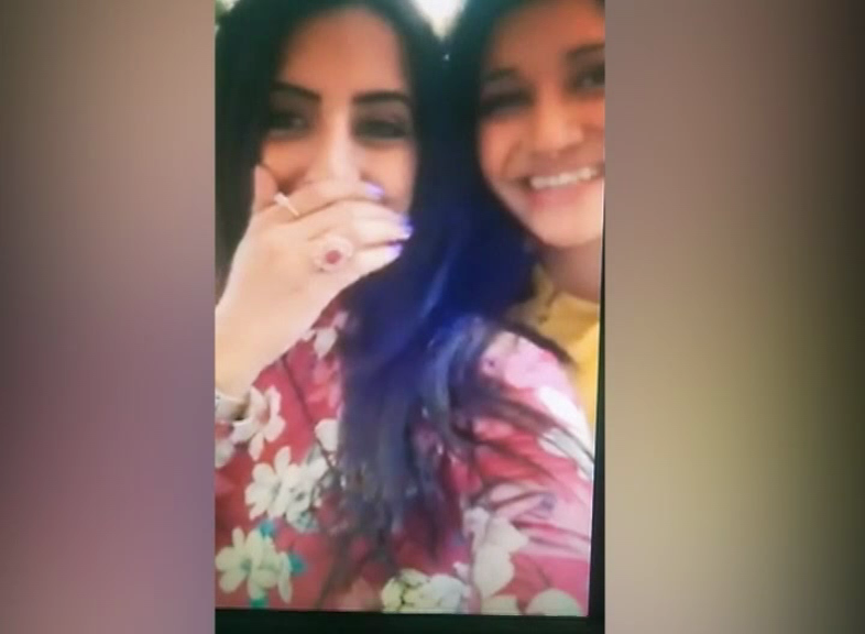 sanjana vandana 1