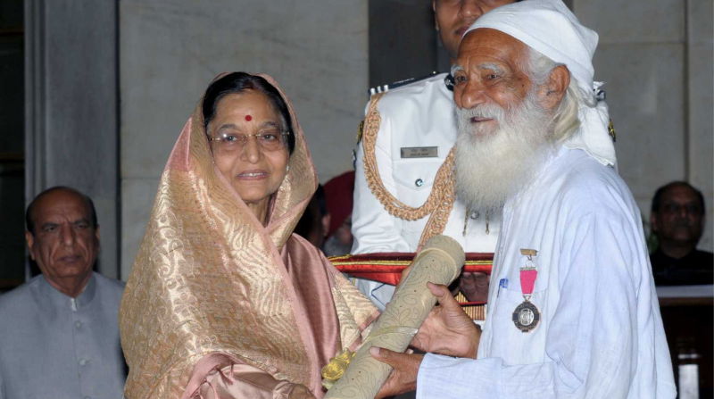 sundarlala bahuguna
