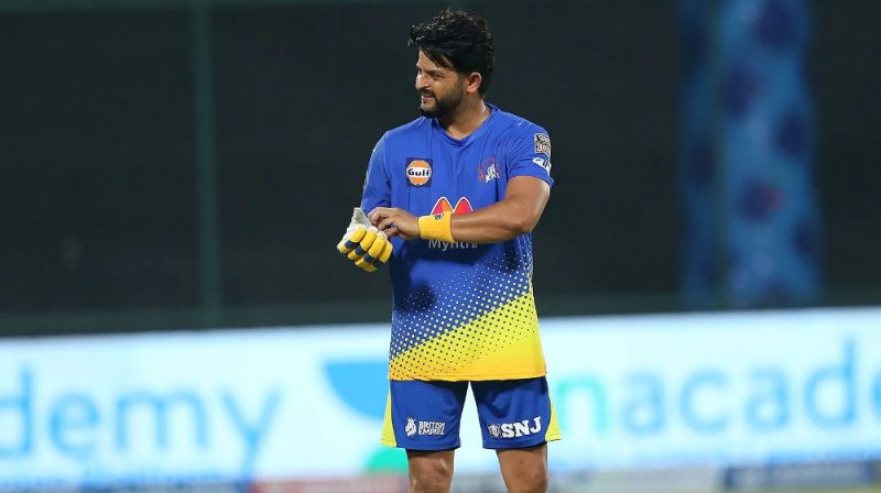 suresh raina medium