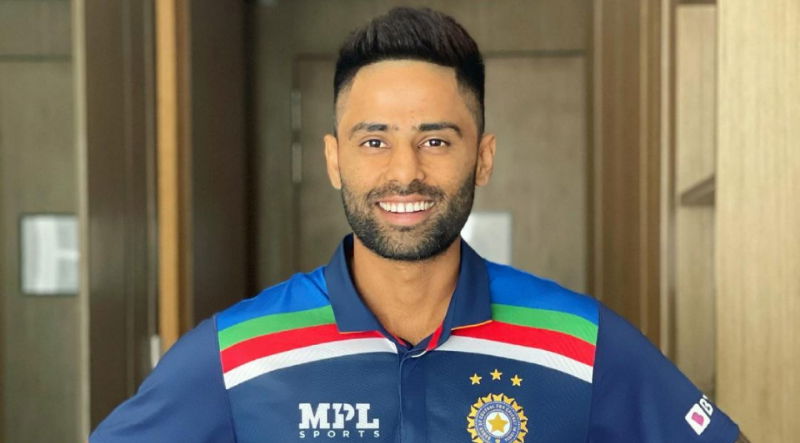 suryakumar yadav