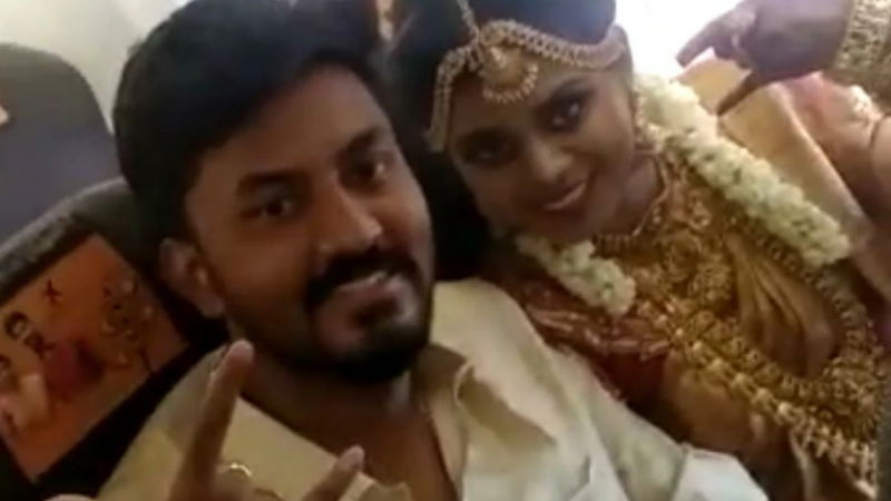 tamil nadu couple