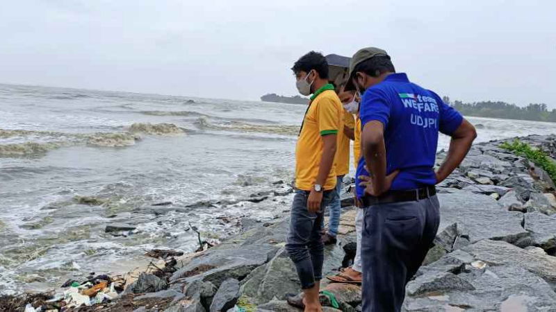 udupi cyclone tauktae death2