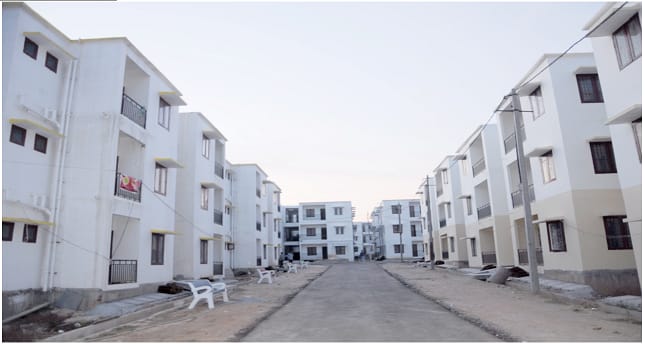 yediyurappa house project 2