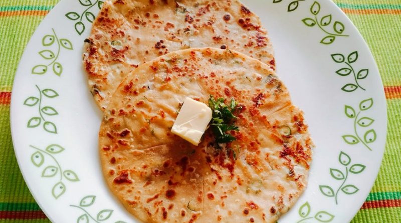 ALOO POROTA 2 medium