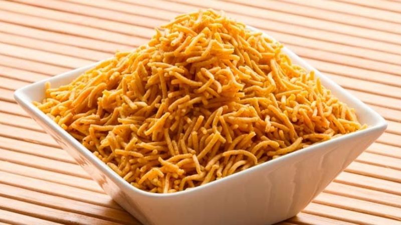 Aloo bhujiya2 medium