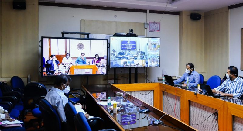 Ashok Revenue Department meeting 2 medium
