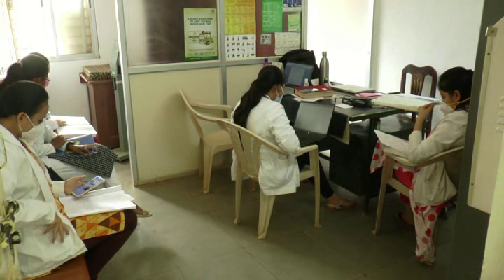 Ayurveda Mahavidyalaya and Hospital Hubballi 2 medium
