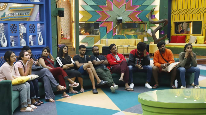 BIGG BOSS medium