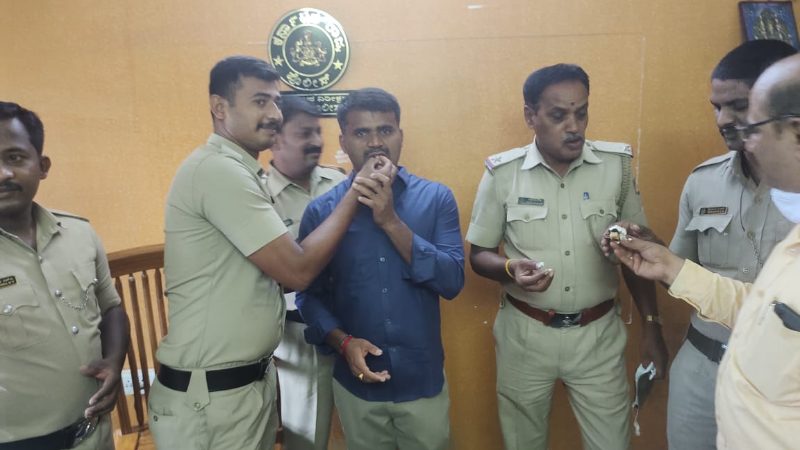 Bengaluru police birthday7 medium