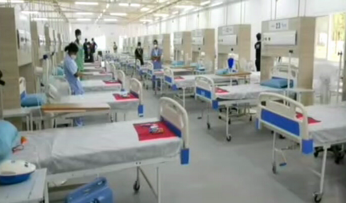 COVID HOSPITAL 5