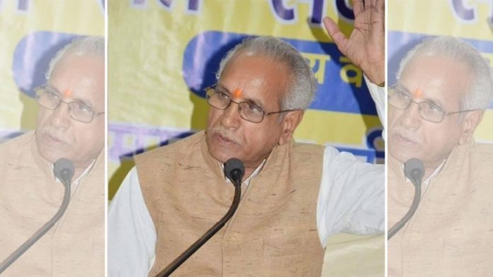 Champat Rai ayodhya ram mandir vhp large