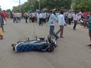 Chitradurga accident small