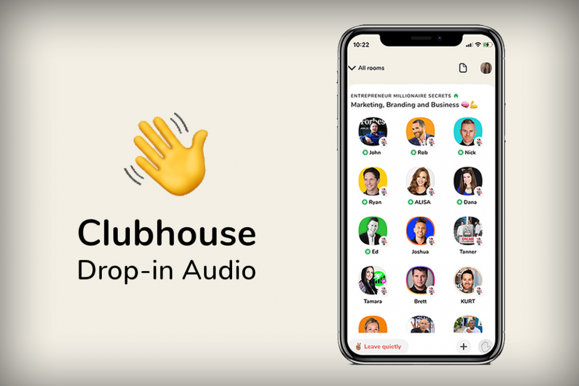 Clubhouse App 10052021 1200 large
