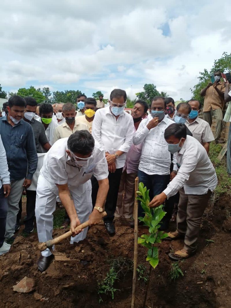 DKS in Ramanagar 4 medium