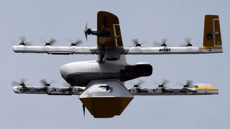 Drone Attack medium