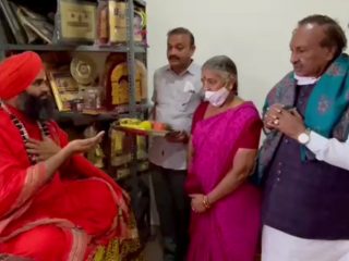 ESHWARAPPA small