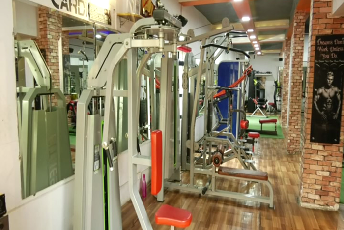 GYM 2 medium