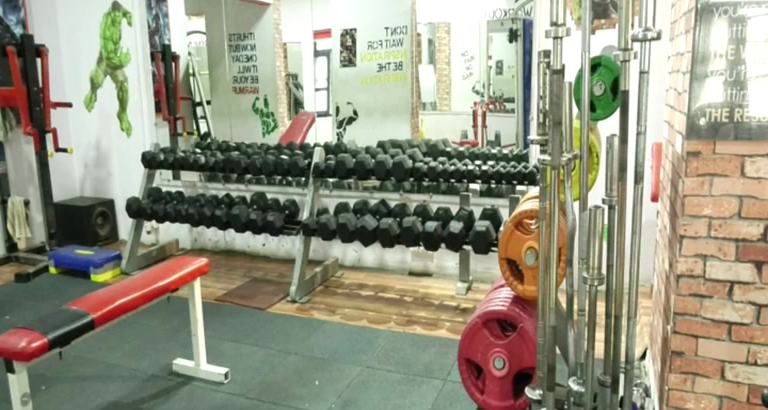 GYM 3