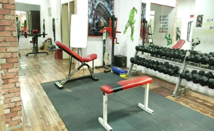 GYM 4 medium