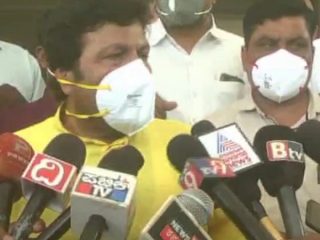 Haveri BC Patil small